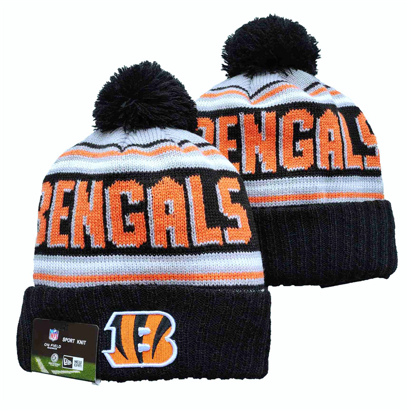 Cincinnati Bengals 2024 Knit Hats 005